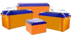 High Rate Discharge Battery Series